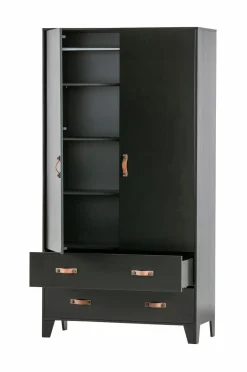 WOOOD Garderobeskab Dian