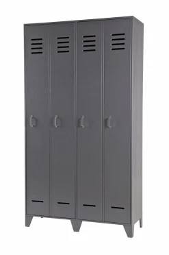 WOOOD Garderobeskab Stijn