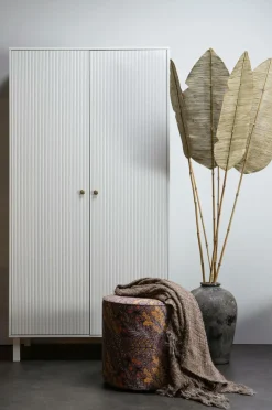 WOOOD Garderobeskab Madu