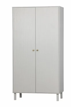 WOOOD Garderobeskab Madu