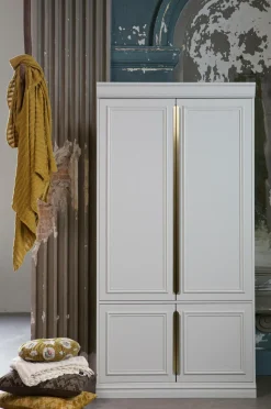 WOOOD Garderobeskab Organize, 215x110x62 cm