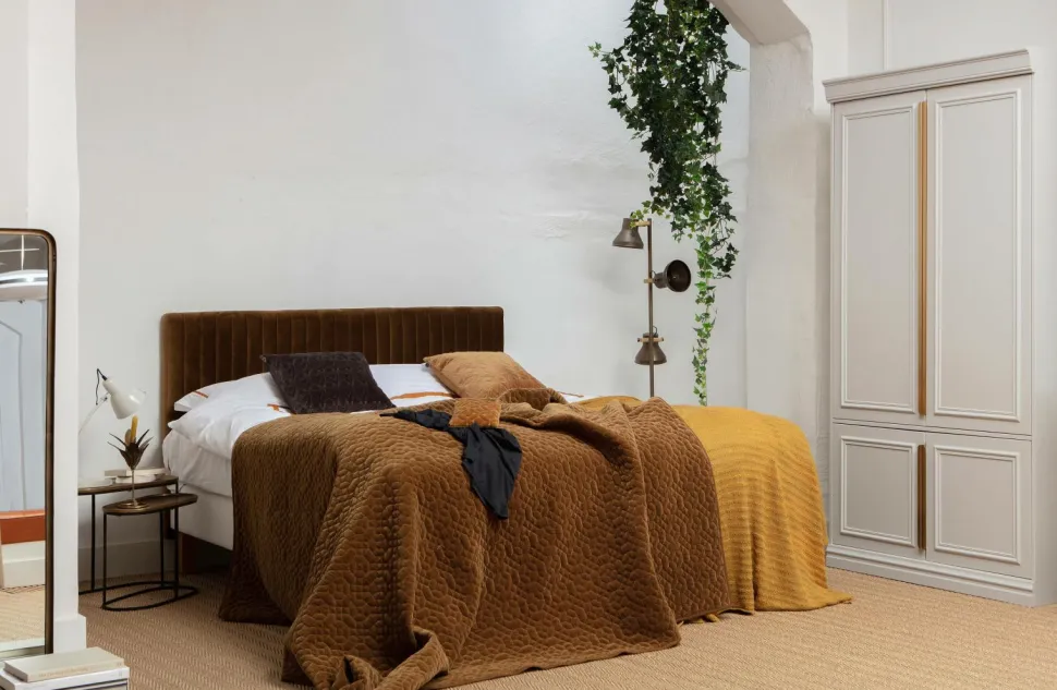 WOOOD Garderobeskab Organize, 215x110x62 cm