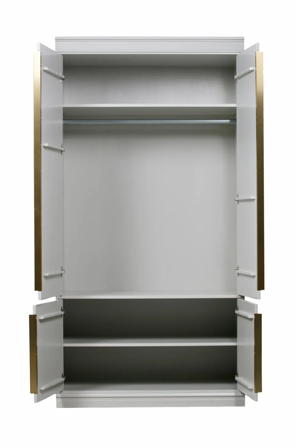 WOOOD Garderobeskab Organize, 215x110x62 cm