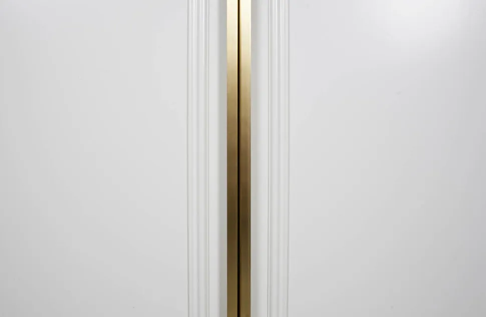 WOOOD Garderobeskab Organize, 215x110x62 cm