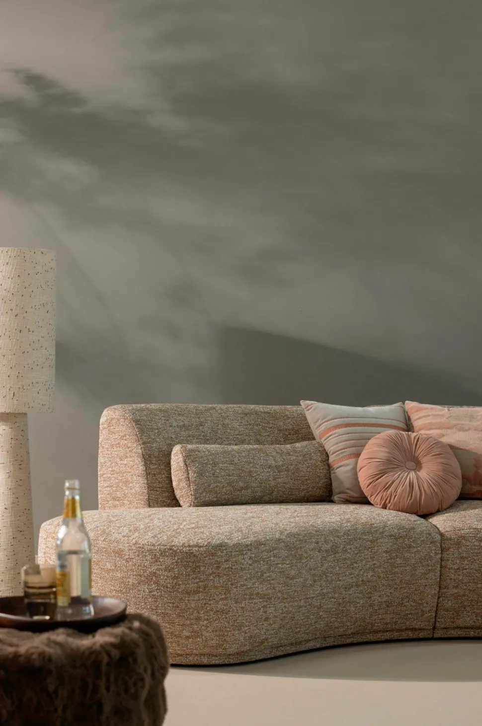 WOOOD Gulvlampe Loft