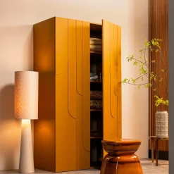 WOOOD Gulvlampe Loft