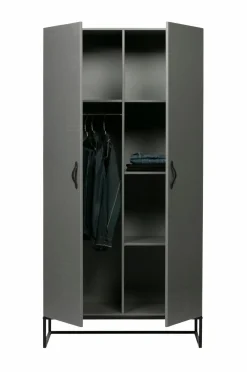 WOOOD Klædeskab Morris