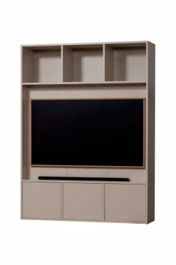 WOOOD Meggy Tv-opbevaringsskab