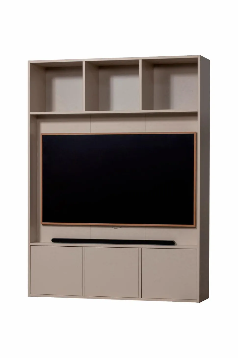 WOOOD Meggy Tv-opbevaringsskab