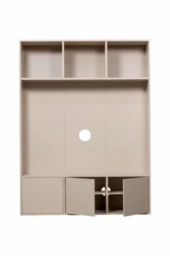 WOOOD Meggy Tv-opbevaringsskab