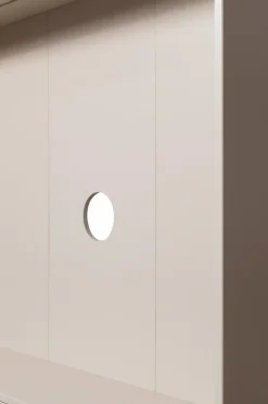 WOOOD Meggy Tv-opbevaringsskab