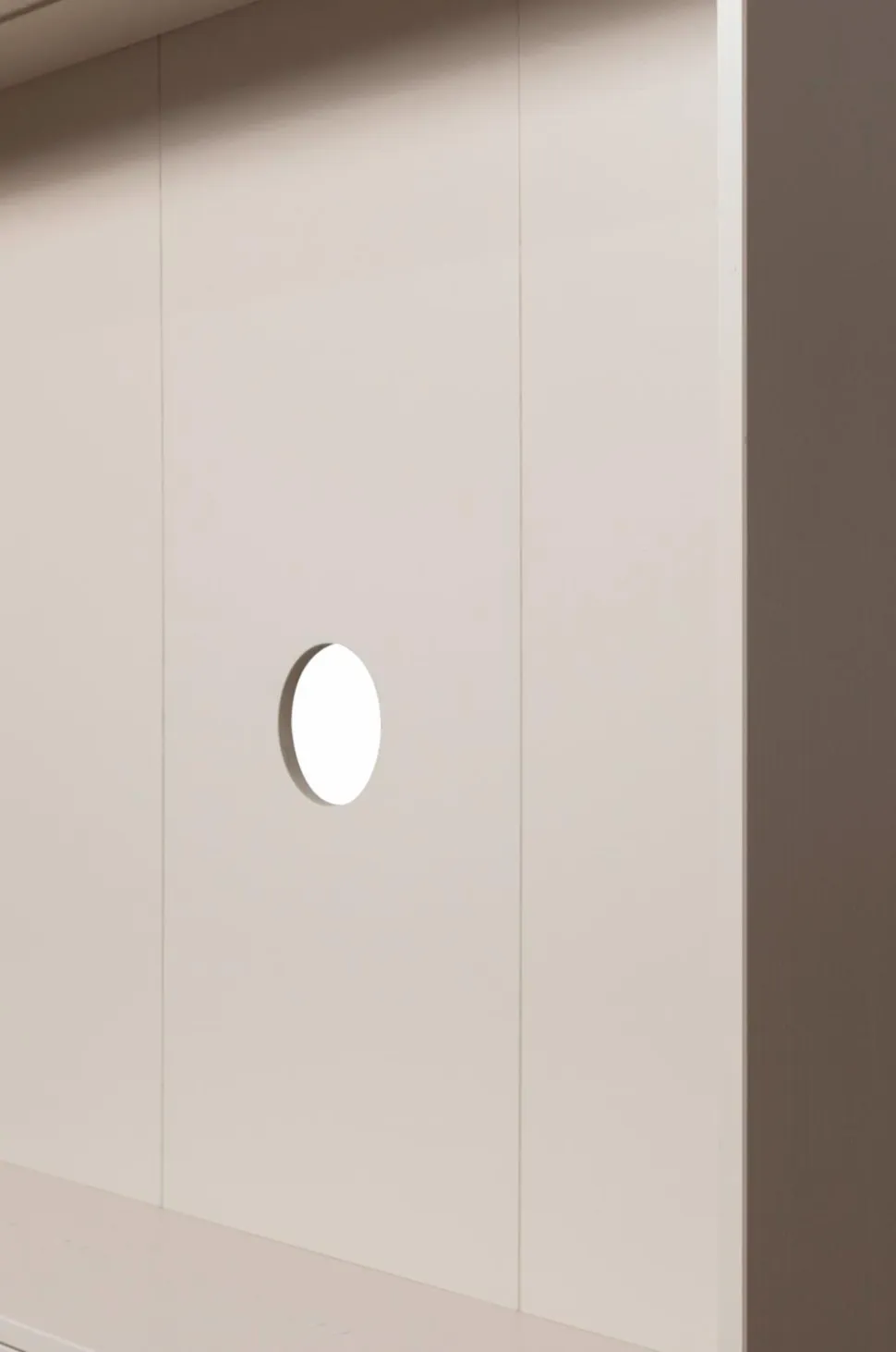 WOOOD Meggy Tv-opbevaringsskab