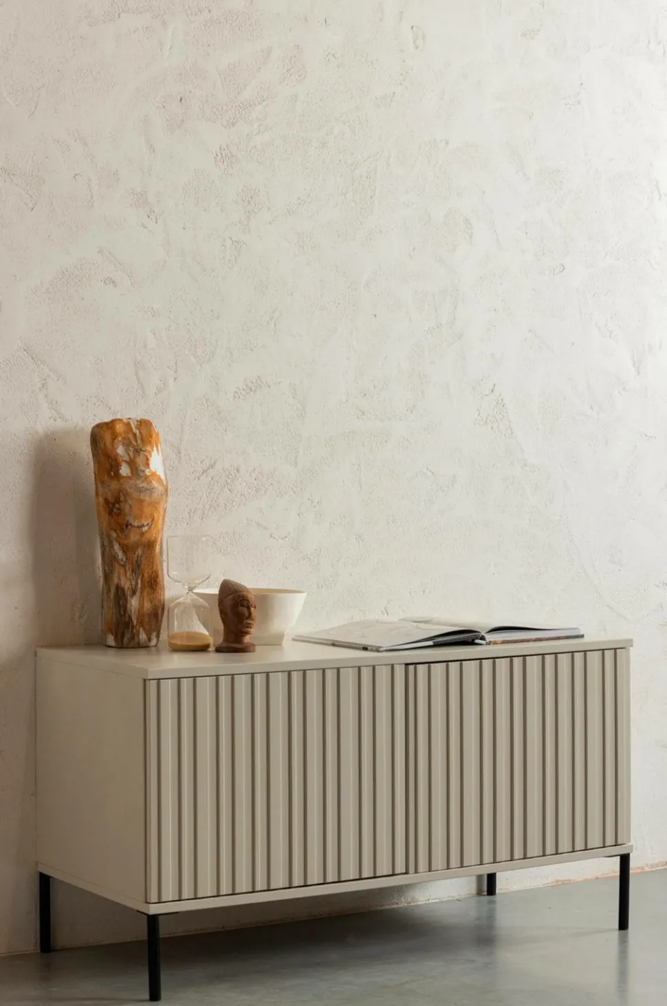 WOOOD Nyt Gravure tv-møbel