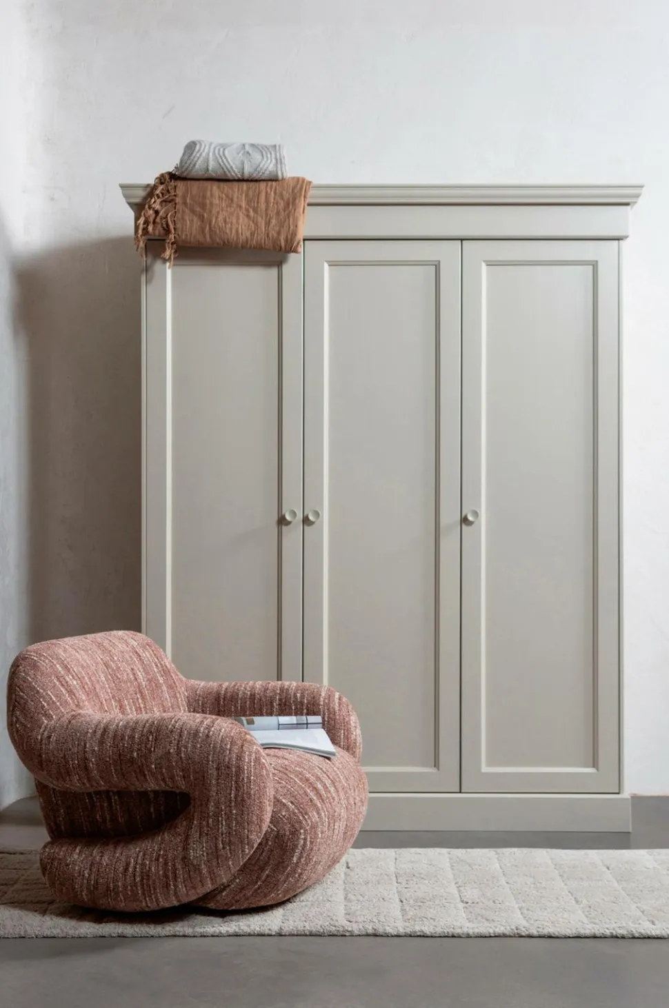 WOOOD Olivia Garderobe