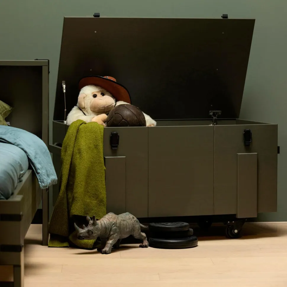 WOOOD Opbevaring Box Bobby