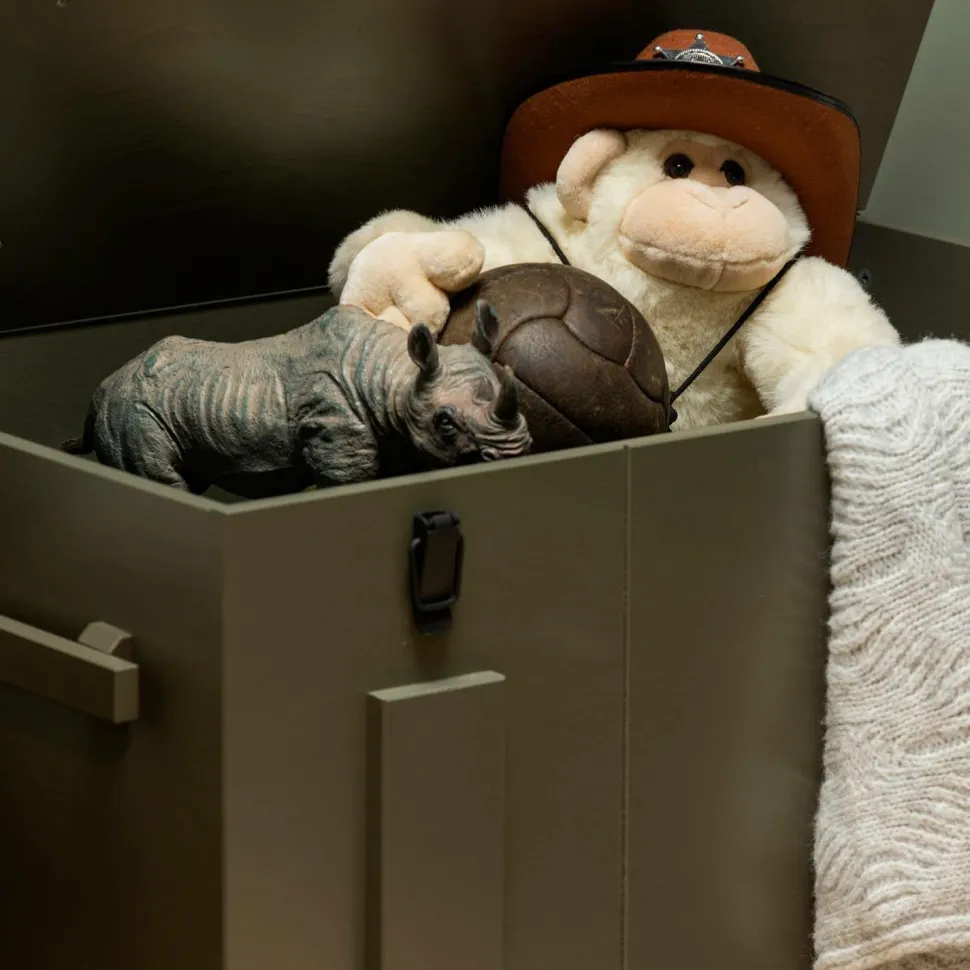 WOOOD Opbevaring Box Bobby