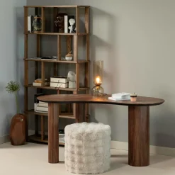 WOOOD Oven Pouf High