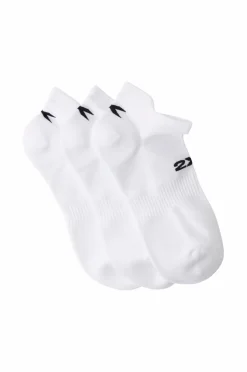 2XU Løbestrømpe Ankle Socks 3-pak