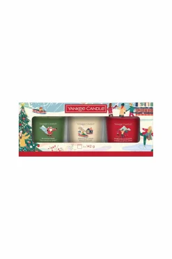 Yankee Candle Giftbox 3 Tumbler