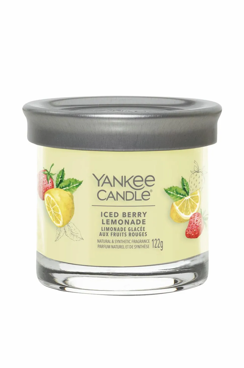 Yankee Candle Signature Iced Berry Lemonade