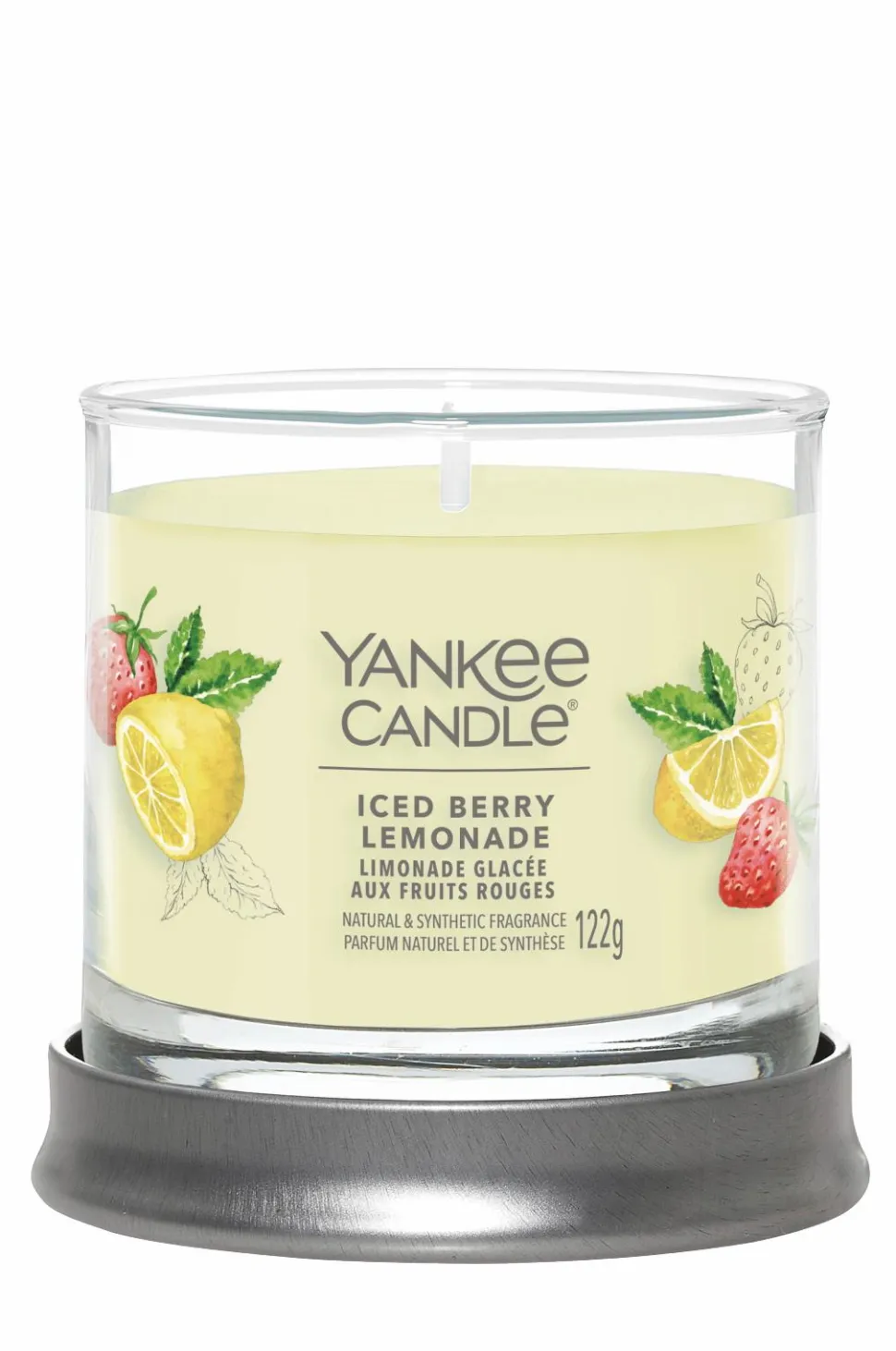 Yankee Candle Signature Iced Berry Lemonade