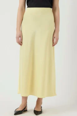 YAS Maxi nederdel yasPella HW Maxi Skirt