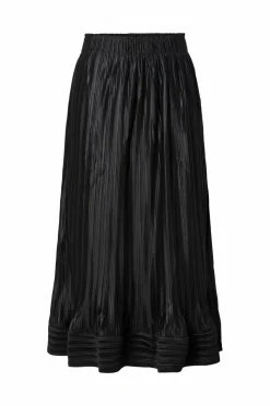YAS Nederdel yasRiva HW Midi Skirt