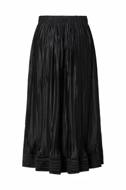 YAS Nederdel yasRiva HW Midi Skirt