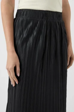 YAS Nederdel yasRiva HW Midi Skirt