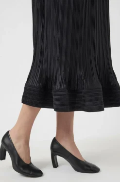 YAS Nederdel yasRiva HW Midi Skirt