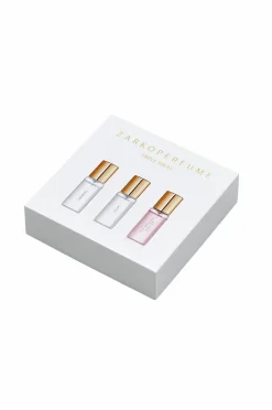 Zarkoperfume Giftbox Triple Treat Pink Molécule Edp 12 Ml, The Muse Edp 12 Ml, Youth Edp 12 Ml