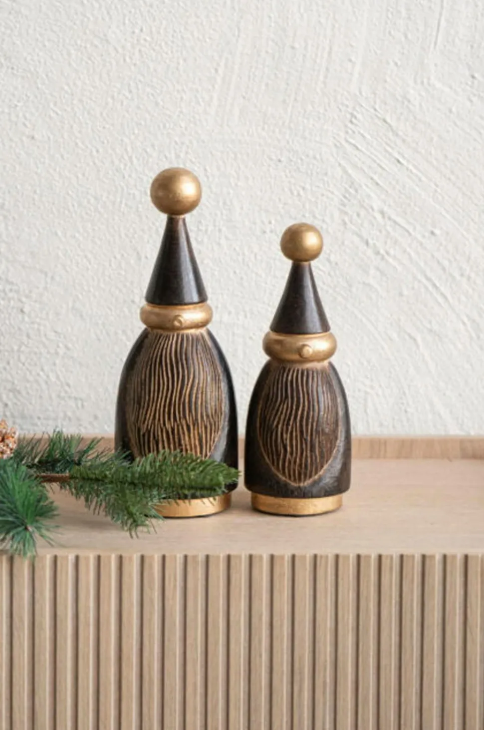 Zelected by Houze Dekoration Snemand petit