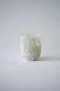 Zelected by Houze Duftlys Baby Oyster White