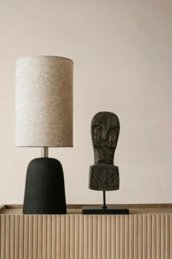 Zelected by Houze Indretning Zendaya figur sort