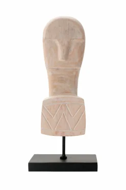 Zelected by Houze Indretning Zendaya figur Whitewash