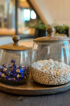 Zelected by Houze Krukke Zulu Petit Brown