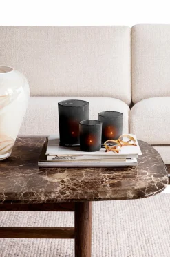 Zelected by Houze Lysestager Frost 3-pak