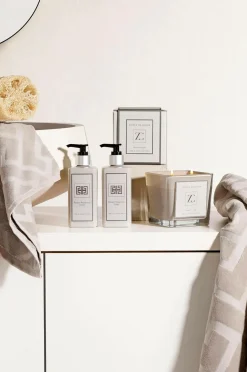 Zelected by Houze Sæbe og Lotion Crystal Cava, The Z Collection 2-pak