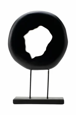 Zelected by Houze Trædekor Malika Sort