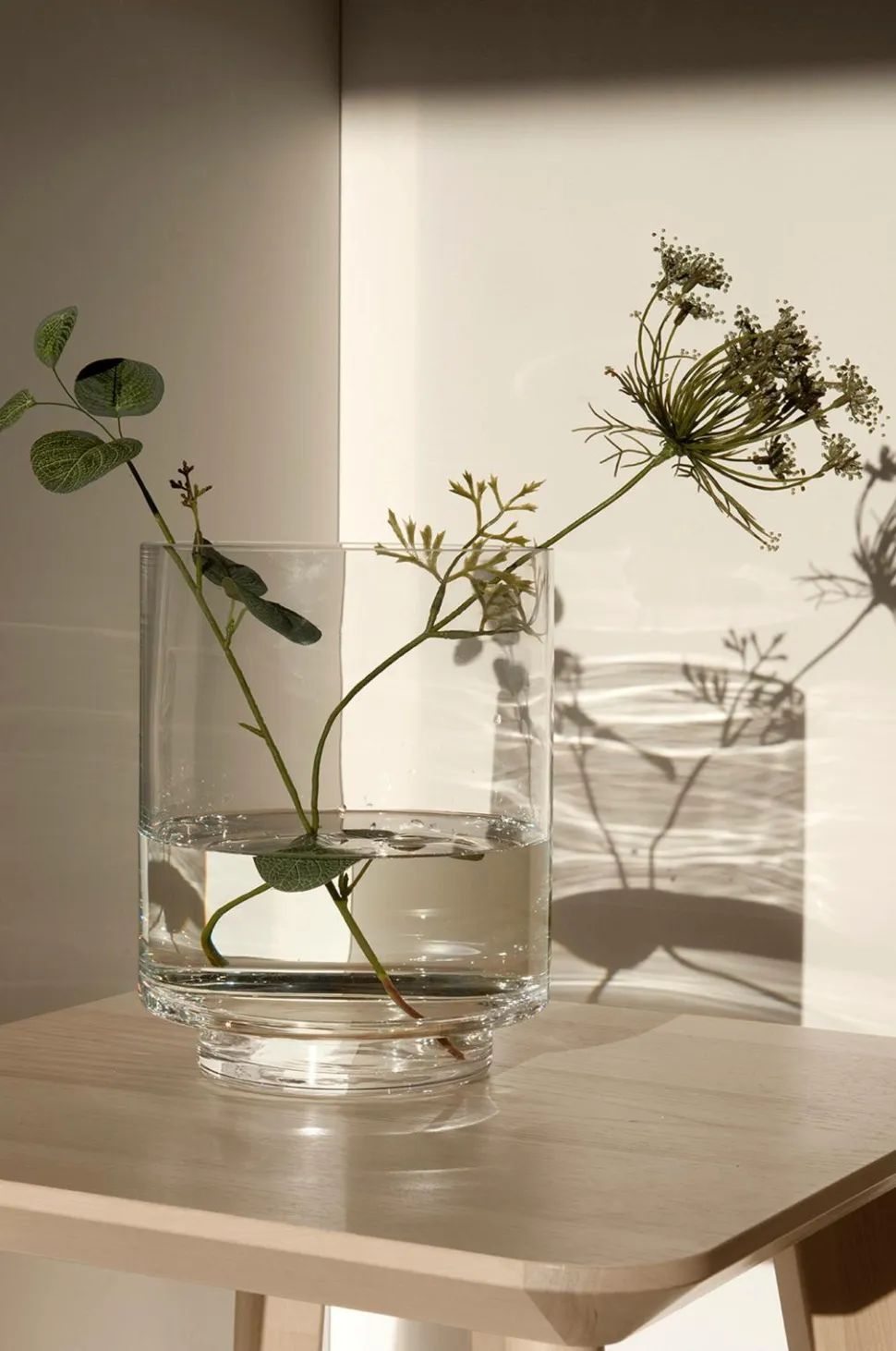 Zelected by Houze Vase Optic