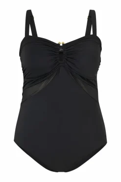 Zizzi Badedragt Sline, Solid