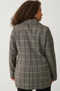 Zizzi Blazer mKalis L/S Blazer