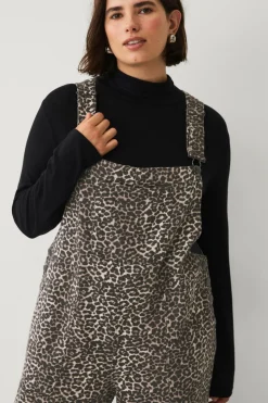 Zizzi Buksekjole jUmma Dungaree