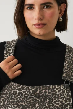 Zizzi Buksekjole jUmma Dungaree