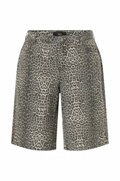 Zizzi Denimshorts jLeona Bermuda Shorts