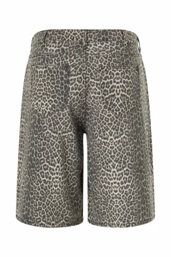 Zizzi Denimshorts jLeona Bermuda Shorts