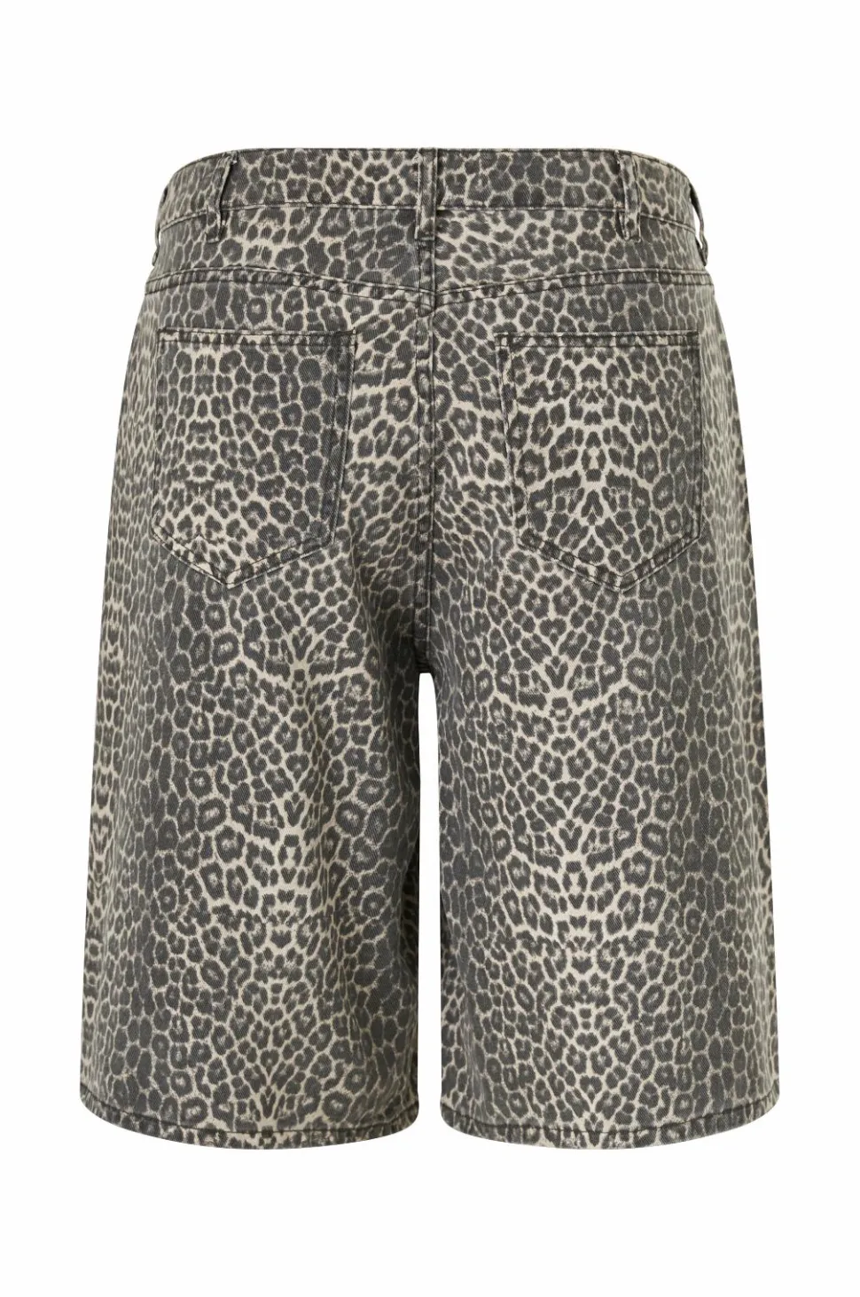 Zizzi Denimshorts jLeona Bermuda Shorts