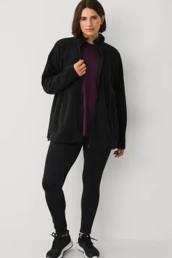 Zizzi Fleecejakke aOdi