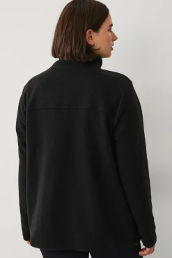 Zizzi Fleecejakke aOdi