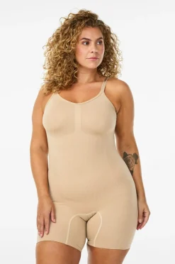 Zizzi Formende jumpsuit Shapewear - medium support